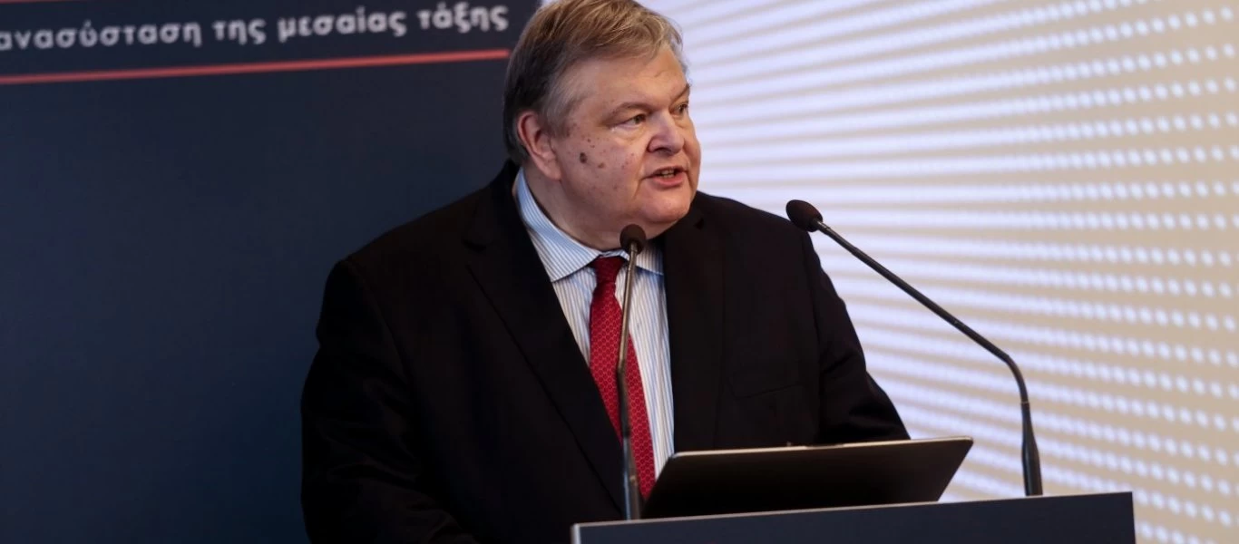 Ε.Βενιζέλος: «Όταν έγινα ΥΠΕΞ είχε αποφασιστεί να συζητηθούν τα χωρικά ύδατα του Αιγαίου τμηματικά ΒΑ, ΒΔ, ΝΑ. ΝΔ»!